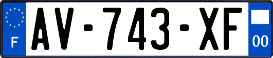 AV-743-XF
