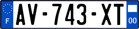 AV-743-XT