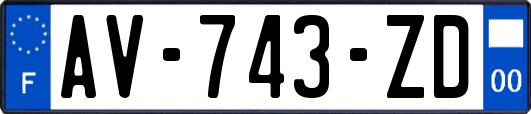 AV-743-ZD