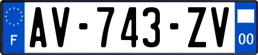 AV-743-ZV