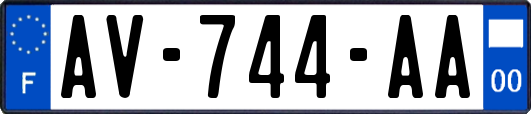 AV-744-AA