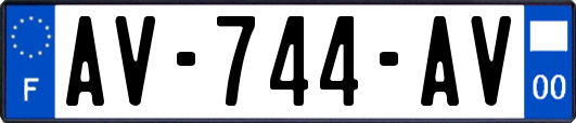 AV-744-AV