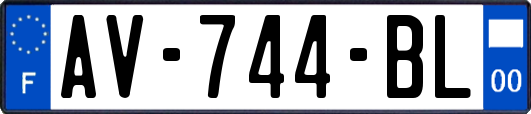 AV-744-BL