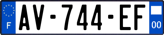 AV-744-EF
