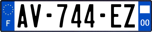 AV-744-EZ