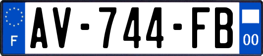 AV-744-FB