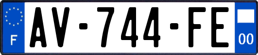 AV-744-FE