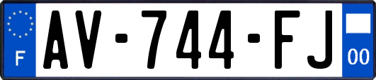 AV-744-FJ