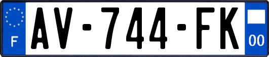 AV-744-FK