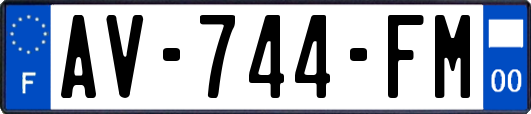 AV-744-FM