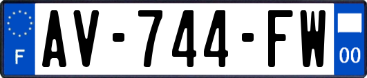 AV-744-FW