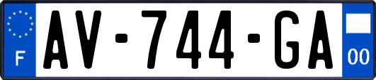 AV-744-GA