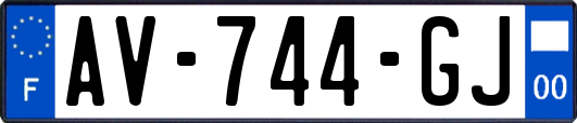 AV-744-GJ