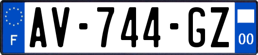 AV-744-GZ