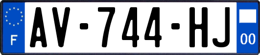 AV-744-HJ