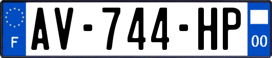 AV-744-HP
