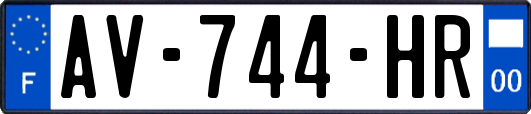 AV-744-HR