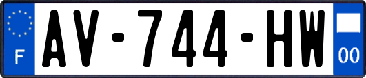 AV-744-HW