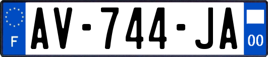 AV-744-JA