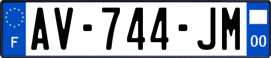 AV-744-JM