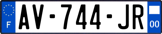 AV-744-JR