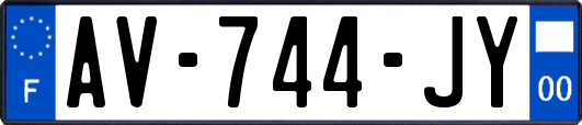 AV-744-JY