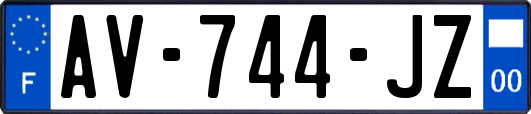 AV-744-JZ