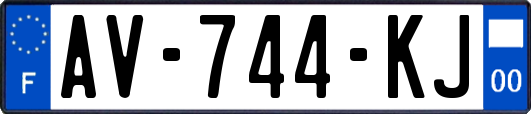 AV-744-KJ