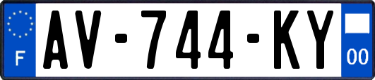 AV-744-KY
