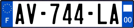 AV-744-LA