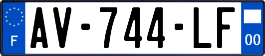 AV-744-LF