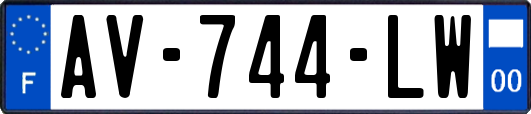 AV-744-LW