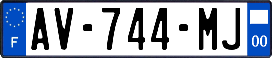 AV-744-MJ