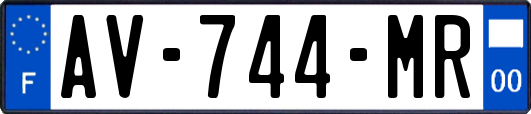 AV-744-MR