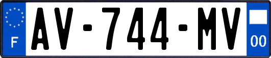 AV-744-MV