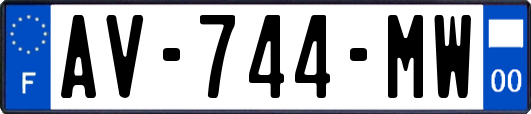AV-744-MW