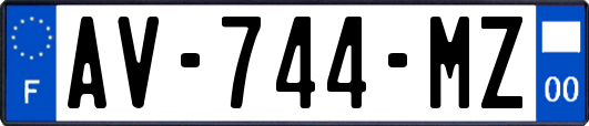 AV-744-MZ