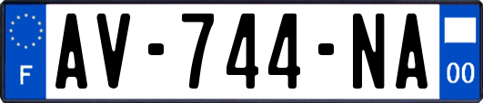 AV-744-NA