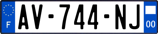 AV-744-NJ