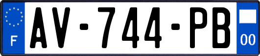 AV-744-PB