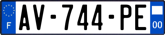 AV-744-PE