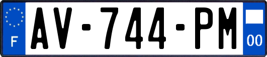 AV-744-PM