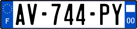 AV-744-PY