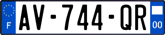 AV-744-QR