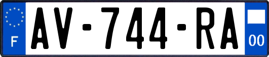 AV-744-RA