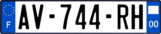 AV-744-RH