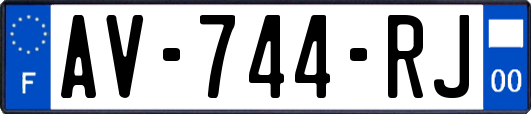 AV-744-RJ