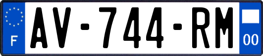 AV-744-RM