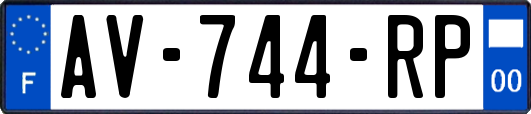 AV-744-RP
