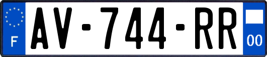 AV-744-RR